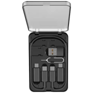 Xpert X53T Versatile Portable Charging Data Cable 6 in 1 image