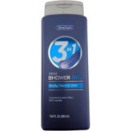 XtraCare 3In1 Mens Shower Gel 500 ml image