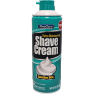 XtraCare Ext.Moisturizing Sensitive Skin Shave Cream 340 gm image
