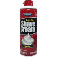XtraCare Extra Thick Regular Shave Cream 340 gm image