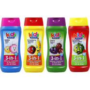 XtraCare Kids 3in1 Shampoo Conditioner and Body Wash 354 ml image