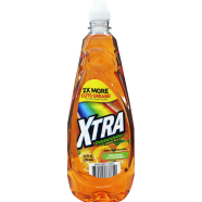 Xtra Juicy Orange Dishwashing Liquid Soap 709 ml image
