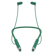 Xtra N25 Stereo Wireless Headset (Neck Band)-Green image