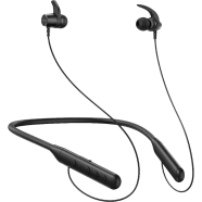 Xtra N40 Bluetooth In Ear Neckband- Black image