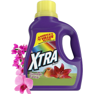 Xtra Summer Fiesta Liquid Laundry Detergent 1.70 Ltr image
