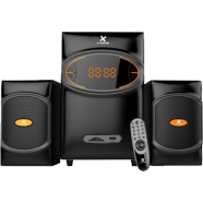 Xtreme BOLT 2:1 Multimedia Speaker With Remote image
