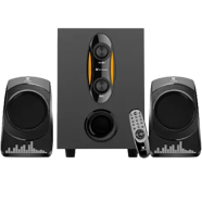 Xtreme JOY 2:1 Multimedia Speaker image