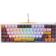 Xtreme KM71G Mechanical USB Gaming Keyboard image