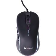 Xtreme M89GU 7 Button USB RGB Gaming Mouse image