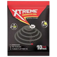 Xtreme Mosquito Coil 10 Pcs Pack image