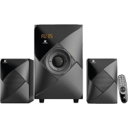 Xtreme PHANTOM 2:1 Multimedia Speaker With Remote image