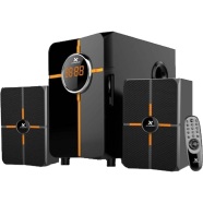 Xtreme RIO 2:1 Multimedia Speaker With Remote image