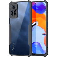 Xundd Case Xiaomi Redmi Note 11 Pro 5g Global Premium Shockproof Transparent Back Cover Scratch Resistant Clear Full Protection image