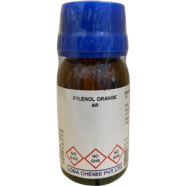 Xylenol Orange 5gm Ar Grade Loba Indian image