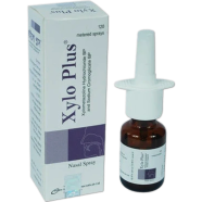 Xylo Plus (2.6 Mg, 0.0325 Mg)/Spray Nasal Spray 120 Metered Sprays icon
