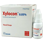 Xylocon 0.05 percentage Nasal Drop 10 Ml Drop image