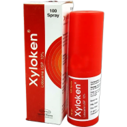 Xyloken 10 Ml Spray 100 Spray Bottle image