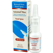 Xylomet Plus Spray Nasal Spray 120 Metered Sprays icon