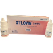 Xylovin 0.05 Pasent Nasal Drop 10 ml drop image