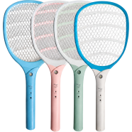 YAGE Rechargeable Electric Mosquito Swatter – (YG-777A) image