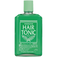 YANAGIYA Hair Tonic (Menthol Rich) 240ml image