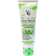 YC Cucumber Whitening Face Wash - 100ml image