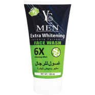 YC Extra Whitening For Men Face Wash 100ml - FWM2 image