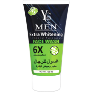 YC Extra Whitening For Men Face Wash 100ml - FWM2 image