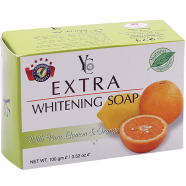 YC Extra Whitening Soap 100gm - SP8 image