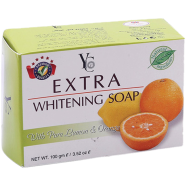 YC Extra Whitening Soap 100gm - SP8 image