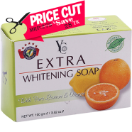 YC Extra Whitening Soap 100gm - SP8 image