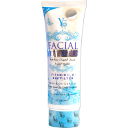 YC Facial Fit Expert (Blue) Face Wash 100ml image