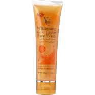 YC Gold Caviar Whitening Face Wash 100ml image