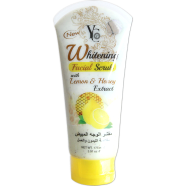 YC Lemon Honey Extract Whitening Facial Scrub 175ml image
