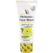 YC Lemon Whitening Face Wash 50ml image