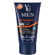 YC Men Oil Control Cleansing Face Wash 100 ml image