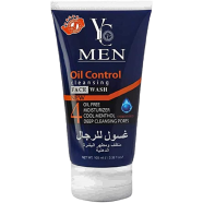 YC Men Oil Control Cleansing Face Wash 100 ml image