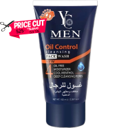 YC Men Oil Control Cleansing Face Wash 100 ml image