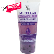 YC Micellar Collagen Face Wash Gel 150ml image