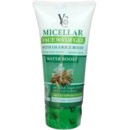 YC Micellar Licorice Root Face Wash Gel 150ml image