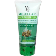 YC Micellar Licorice Root Face Wash Gel 150ml image