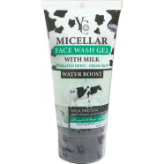 YC Micellar Milk Face Wash Gel 150ml image