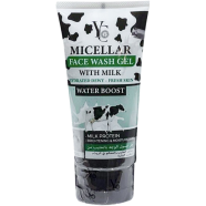 YC Micellar Milk Face Wash Gel 150ml image