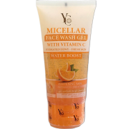 YC Micellar Vitamin C Face Wash Gel 150ml image