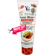 YC Papaya Extract Whitening Face Wash 100ml image