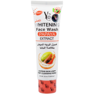 YC Papaya Extract Whitening Face Wash 100ml image