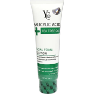 YC Salicylic Acid and Tea Tree Oil Facial Foam Solution 100ml image