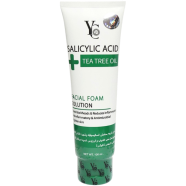YC Salicylic Acid and Tea Tree Oil Facial Foam Solution 100ml image