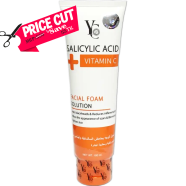 YC Salicylic Acid and Vitamin C Facial Foam Solution 100ml image