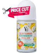 YC Secret Garden Whitening Serum Anti Perspirant 45ml image
